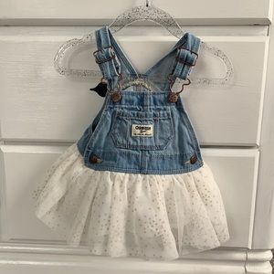Tutu Bib-overalls